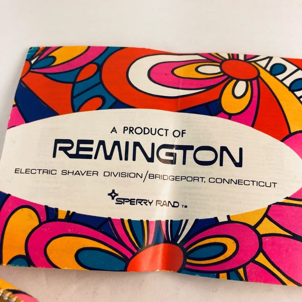 Colorful Floral Tech Accessory Case - Picture 11 of 12